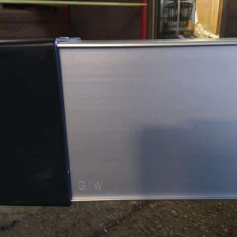 Rear Bumper Assembly ISUZU ISUZU LARGESIZE CAR 2PG-CYZ77CJ — photo 5