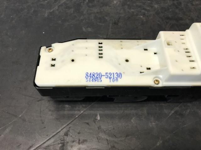 Power Window Switch TOYOTA Succeed 2003 UB-NCP51 — photo 3