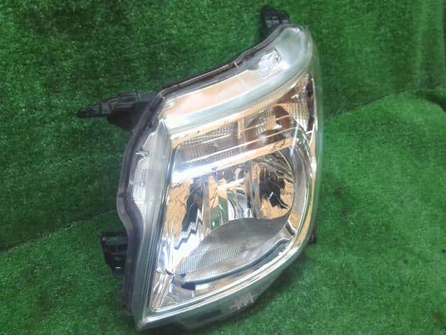 Left Headlight SUZUKI Wagon R 2015 DBA-MH34S — photo 3