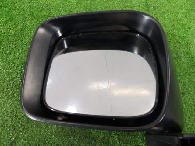 Left Side Mirror NISSAN Moco 2014 DBA-MG33 — photo 4