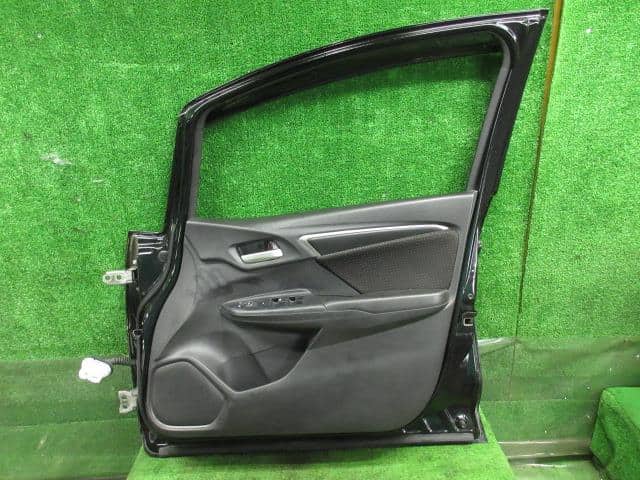 Front Right Door Assembly HONDA Fit 2014 DAA-GP6 67010T5AN10ZZ — photo 2