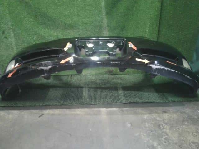 Front Bumper TOYOTA Crown 2008 DBA-GRS202 5211930660C0 — photo 2