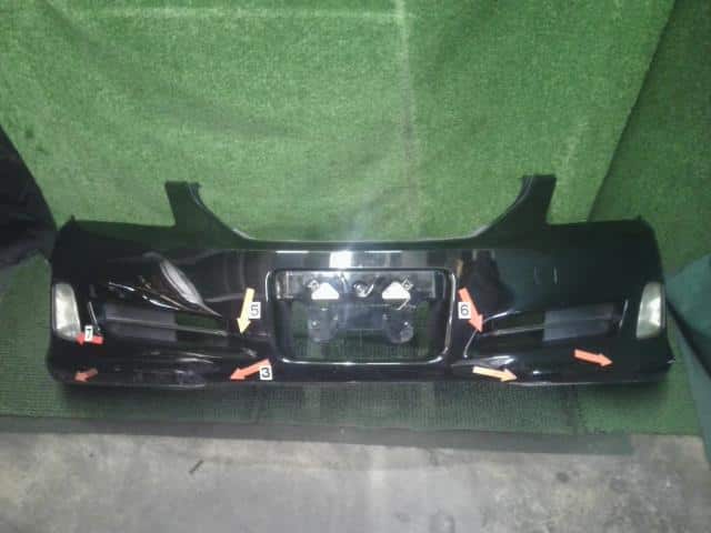 Front Bumper TOYOTA Crown 2008 DBA-GRS202 5211930660C0 — photo 1