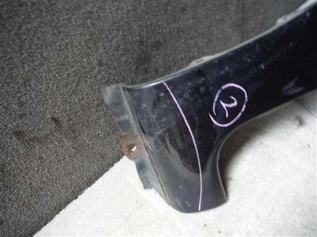 Left Fender Panel HONDA N BOX 2012 DBA-JF1 — photo 3