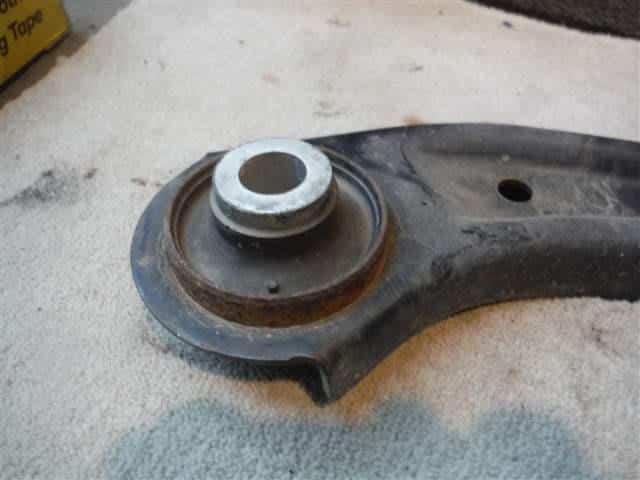Front Right Lower Control Arm SUZUKI Alto 2017 HBD-HA36V 4520174P00 — photo 3