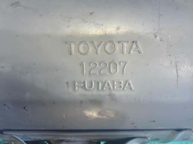 Rear Muffler TOYOTA Celica 2003 TA-ZZT230 — photo 5