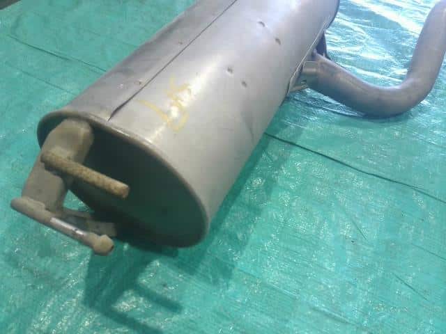 Rear Muffler TOYOTA Celica 2003 TA-ZZT230 — photo 3