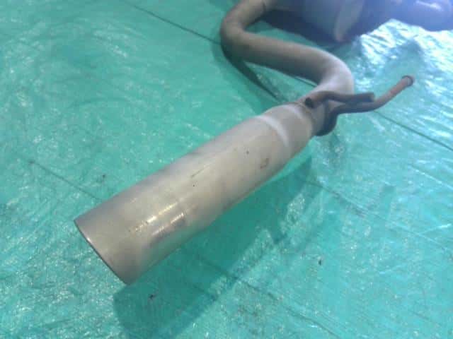 Rear Muffler TOYOTA Celica 2003 TA-ZZT230 — photo 6