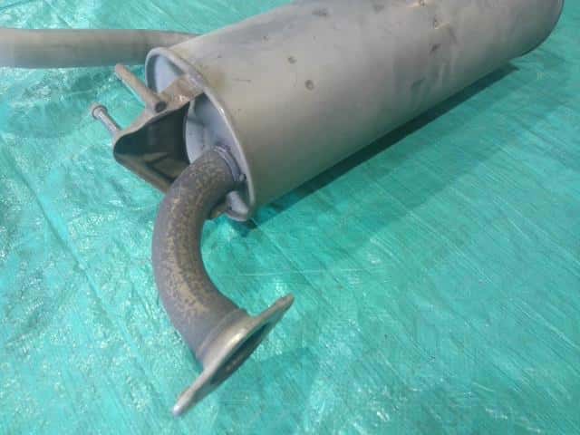 Rear Muffler TOYOTA Celica 2003 TA-ZZT230 — photo 2