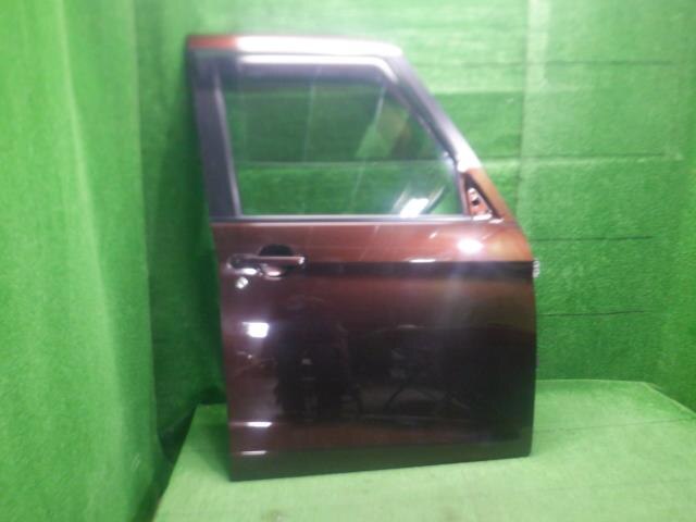 Front Right Door Assembly NISSAN Dayz roox 2014 DBA-B21A — photo 1
