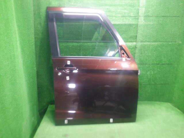 Front Right Door Assembly NISSAN Dayz roox 2014 DBA-B21A — photo 3