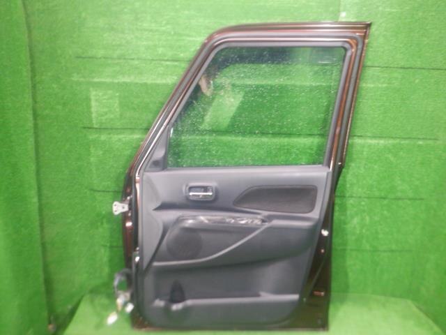 Front Right Door Assembly NISSAN Dayz roox 2014 DBA-B21A — photo 2