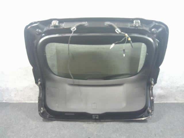 Back Door Assembly MAZDA Axela 2015 DBA-BM5FS BHY26202XA — photo 2