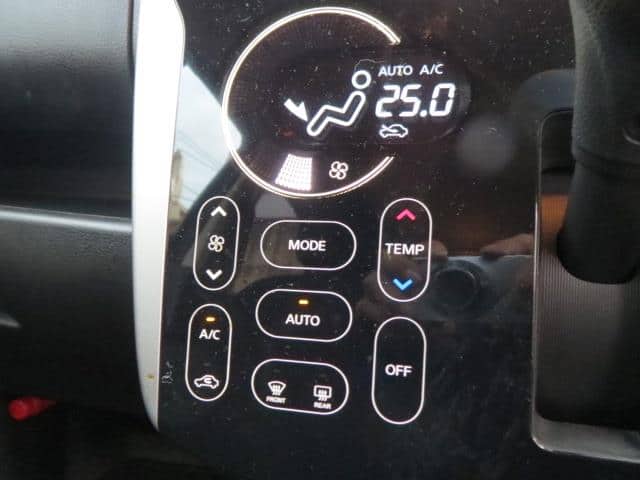 A/C Control Panel NISSAN Dayz 2018 DBA-B21 — photo 4