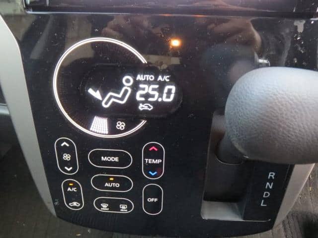 A/C Control Panel NISSAN Dayz 2018 DBA-B21 — photo 3