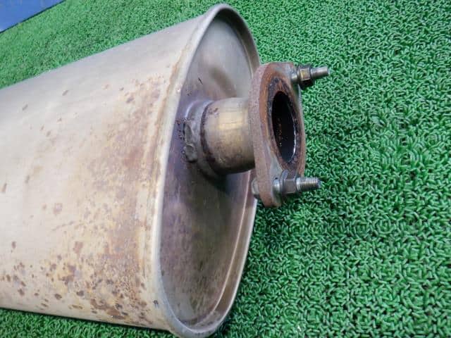 Exhaust Center Muffler NISSAN Elgrand 2011 DBA-TE52 — photo 5