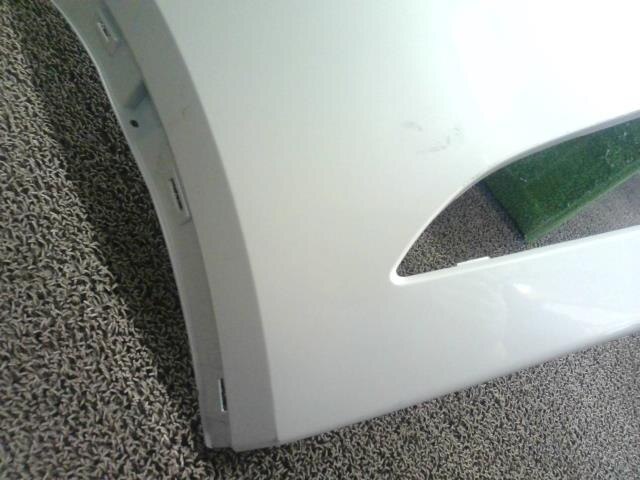 Front Bumper Face TOYOTA Prius 2023 6AA-MXWH60 521194E907 — photo 10