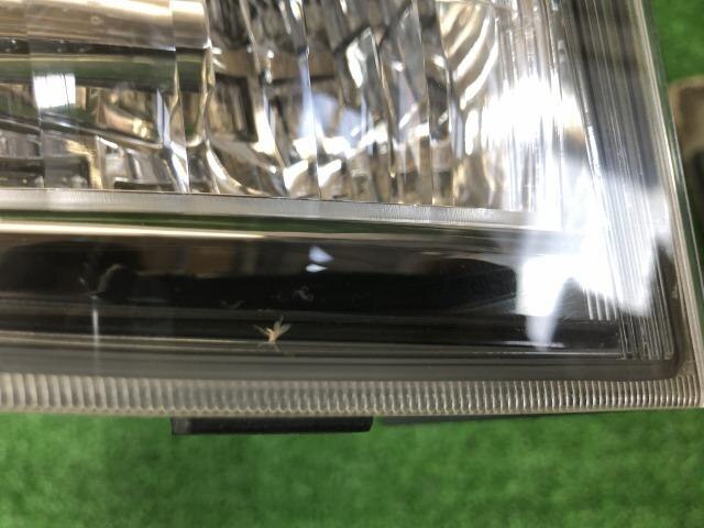 Left Tail Light TOYOTA vellfire 2010 DBA-ANH25 — photo 4