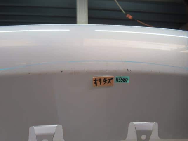 Rear Bumper Assembly TOYOTA Crown Majesta 2004 DBA-UZS186 — photo 8