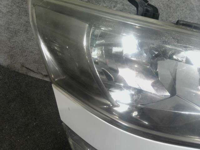 Right Headlight TOYOTA vellfire 2008 DBA-ANH20 — photo 4