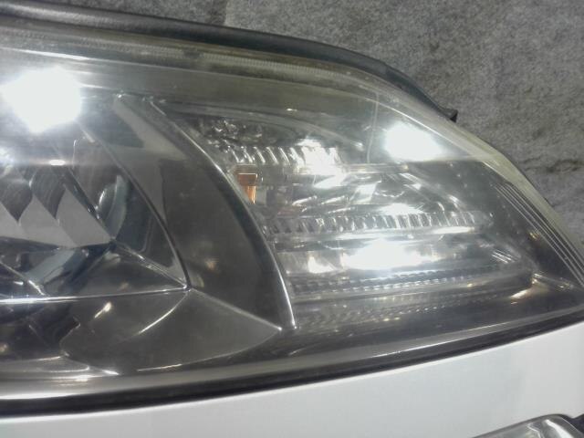 Right Headlight TOYOTA vellfire 2008 DBA-ANH20 — photo 5