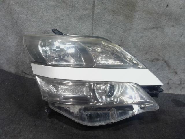Right Headlight TOYOTA vellfire 2008 DBA-ANH20 — photo 1