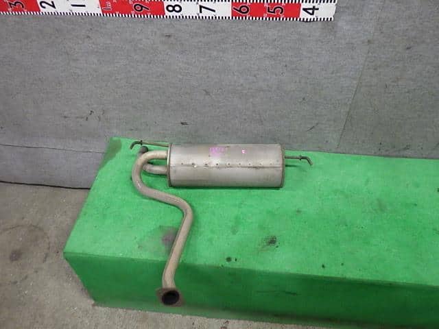 Rear Muffler SUBARU Pleo 2007 LE-RV2 — photo 1
