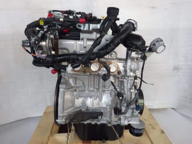 3B20 Engine NISSAN Dayz 2018 DBA-B21 — photo 3