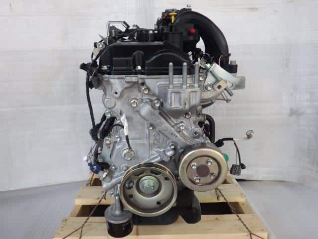 3B20 Engine NISSAN Dayz 2018 DBA-B21 — photo 2