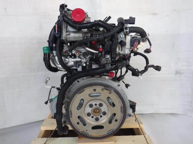 3B20 Engine NISSAN Dayz 2018 DBA-B21 — photo 4