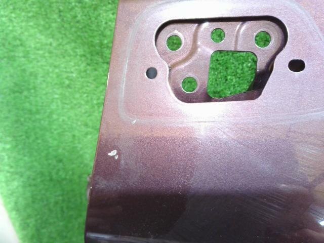 Front Left Door Assembly TOYOTA Ractis 2013 DBA-NCP120 — photo 2