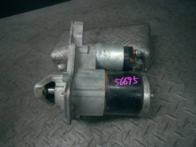Starter NISSAN Cube 2012 DBA-NZ12 — photo 3