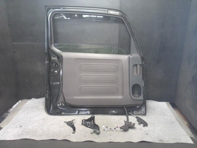 Front Left Door Assembly TOYOTA Spade 2013 DBA-NCP141 — photo 3