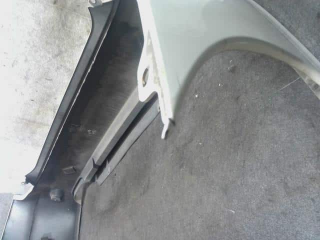 Rear Bumper Assembly NISSAN Elgrand 2010 DBA-TE52 — photo 3