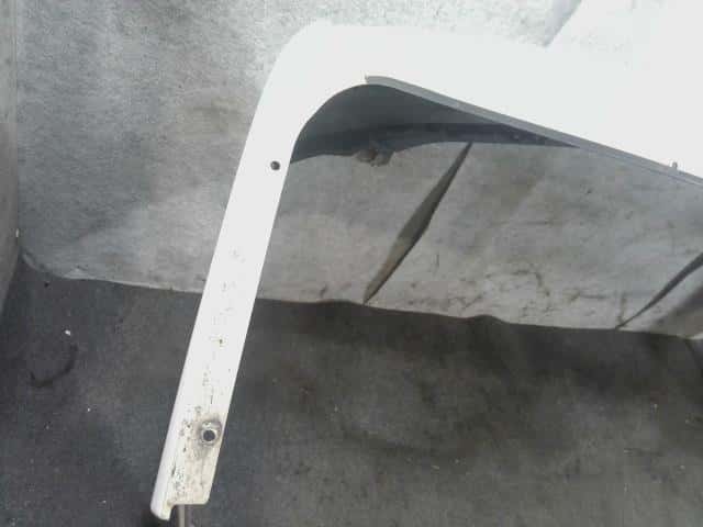 Rear Bumper Assembly NISSAN Elgrand 2010 DBA-TE52 — photo 6