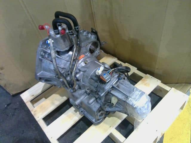 Automatic Transmission NISSAN Nt100 clipper 2018 EBD-DR16 — photo 3