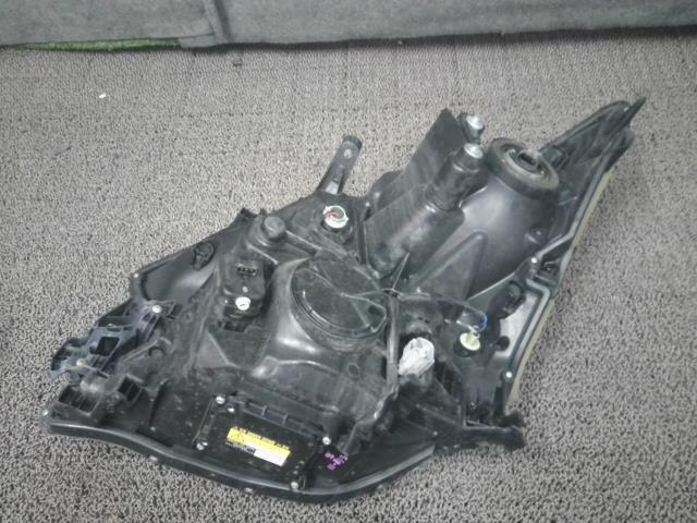 Right Headlight TOYOTA vellfire 2010 DBA-ANH20 — photo 9