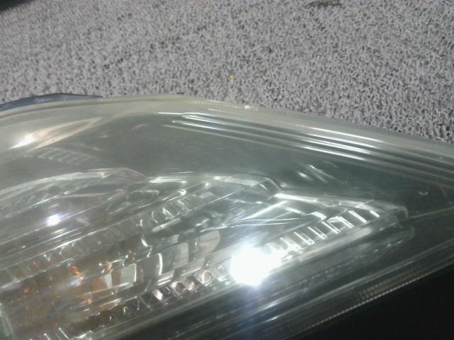 Right Headlight TOYOTA vellfire 2010 DBA-ANH20 — photo 7