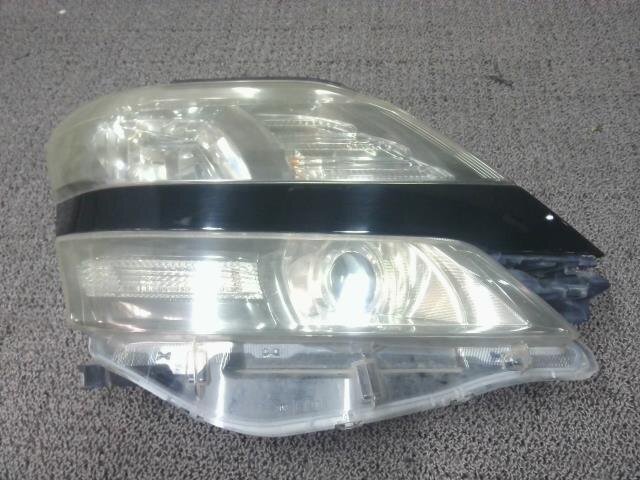 Right Headlight TOYOTA vellfire 2010 DBA-ANH20 — photo 1