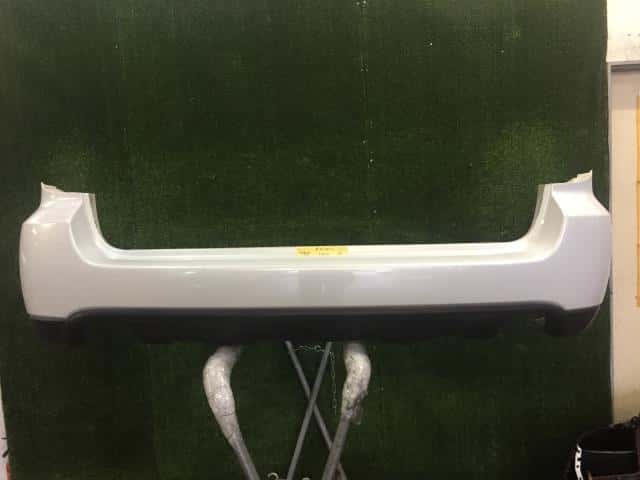 Rear Bumper Assembly SUBARU Legacy 2005 CBA-BP9 — photo 1