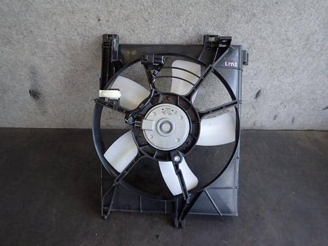 Radiator Cooling Fan DAIHATSU Move 2009 CBA-L185S — photo 2