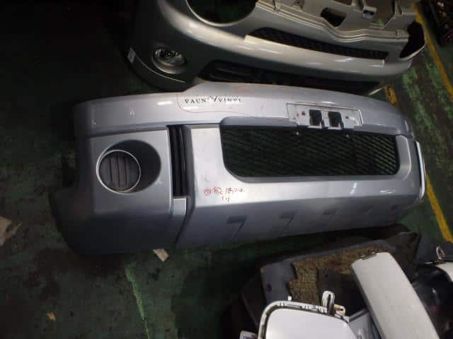 Front Bumper MITSUBISHI Delica D5 2008 DBA-CV5W — photo 1