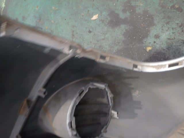 Front Bumper MITSUBISHI Delica D5 2008 DBA-CV5W — photo 8