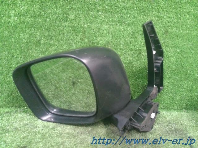 Left Side Mirror NISSAN Moco 2012 DBA-MG33 — photo 2
