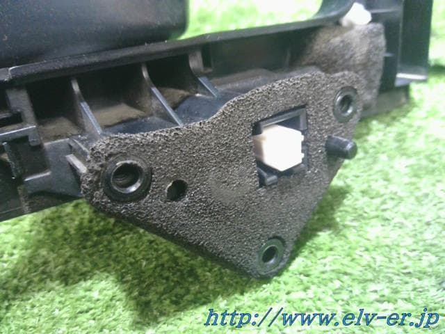 Left Side Mirror NISSAN Moco 2012 DBA-MG33 — photo 3