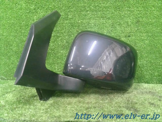 Left Side Mirror NISSAN Moco 2012 DBA-MG33 — photo 1