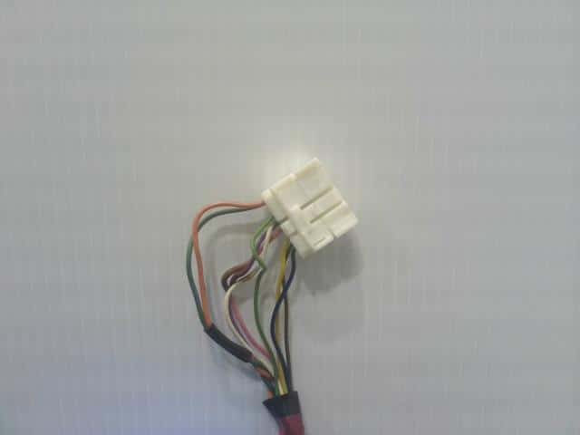 Right Side Mirror HONDA N BOX 2013 DBA-JF1 — photo 5