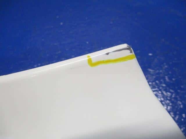 Right Fender Panel DAIHATSU Hijet 2007 LE-S200P — photo 3