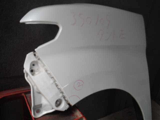 Left Fender Panel DAIHATSU Tanto 2008 CBA-L385S — photo 2