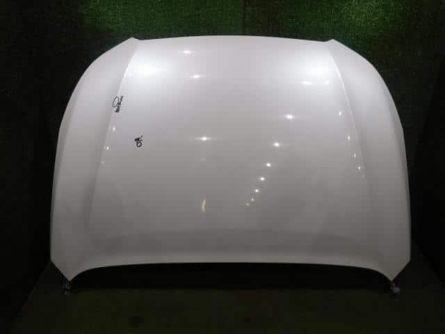 Bonnet Hood SUBARU Impreza 2012 DBA-GP7 57229FJ0009P — photo 1